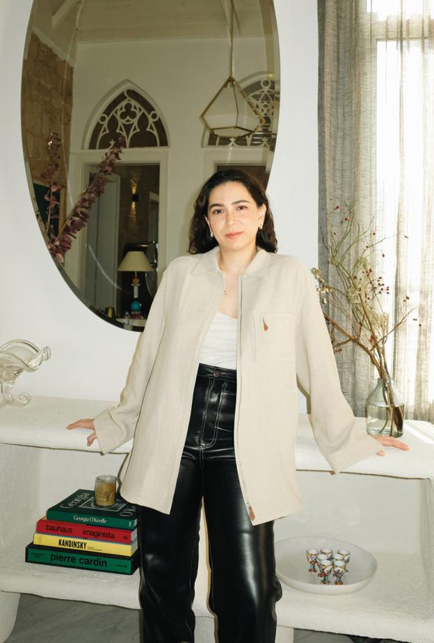 ساندرا منصور 