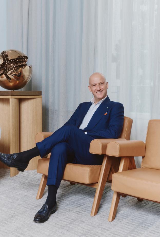 "جوزيبي سانتوني" 