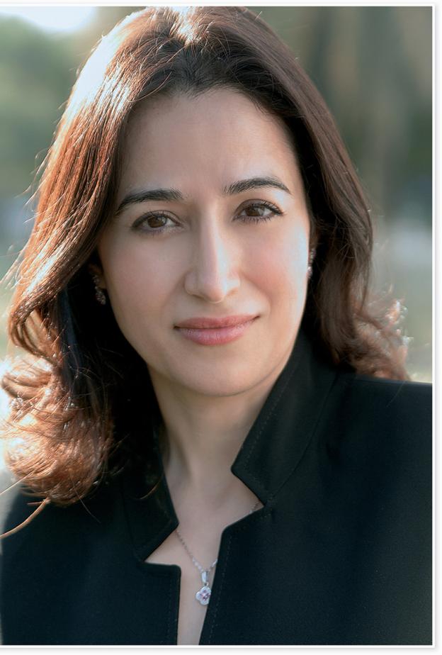 رئيسة التحرير مي بدر تكتب في افتتاحية عدد ديسمبر 