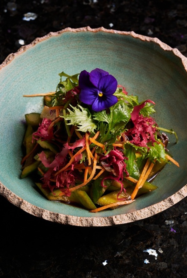 LING LING في منتجع أتلانتس ذا رويال