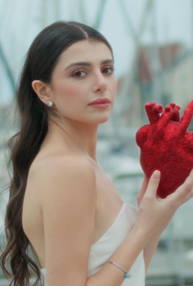 ماريتا الحلاني في كليبها الأخير