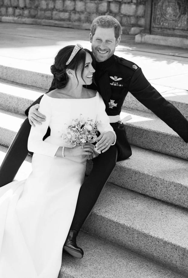 ميغان ماركل Meghan Markle