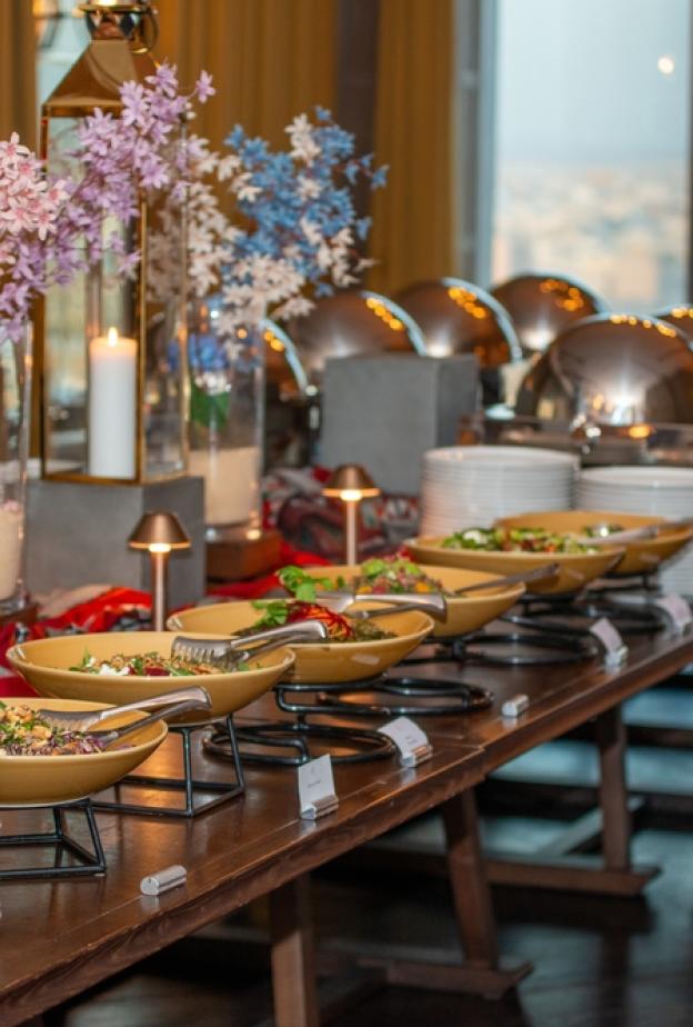 قوائم طعام شتوية