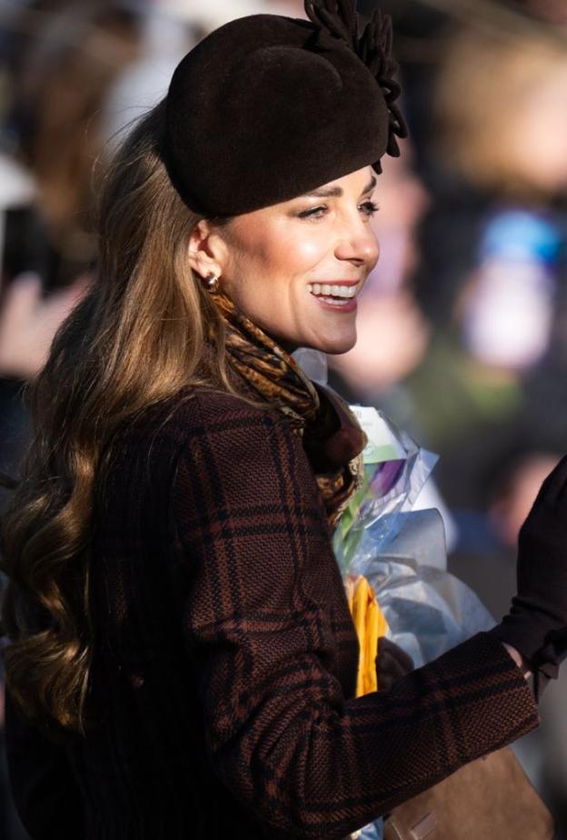 من ريف باكليبيري إلى عرش وندسور.. حكايات جدران في حياة كيت ميدلتون