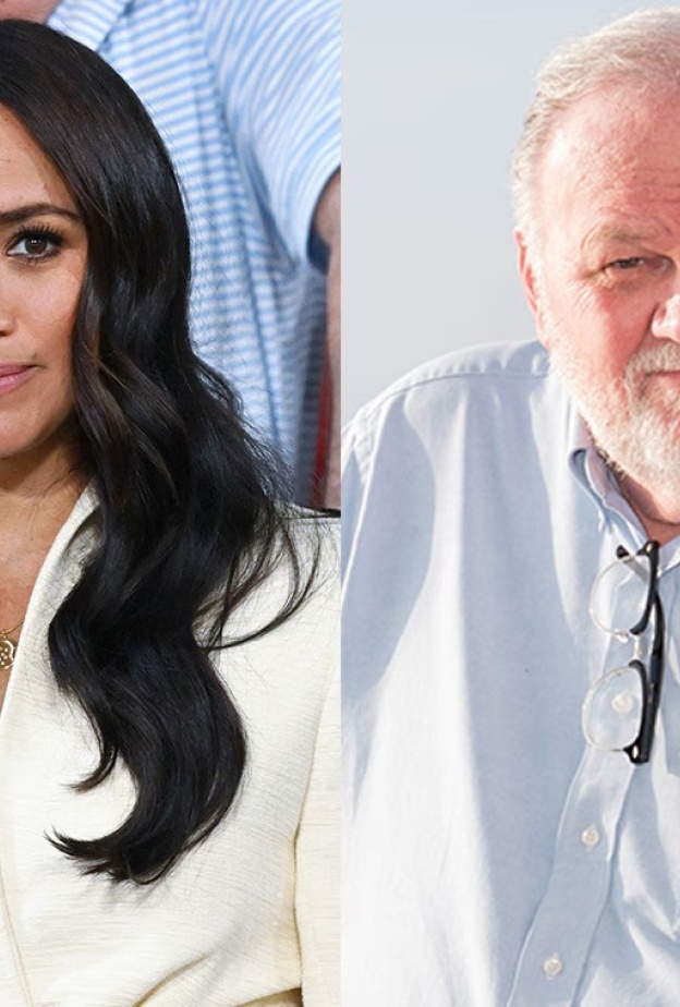 هل تواصلت ميغان ماركل مع والدها بعد بتر قدمه