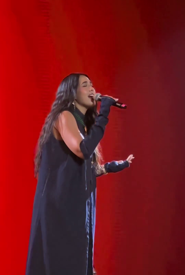 منال بنشليخة تشعل طق ستيج بڤايب مغربي نابض في مدل بيست ساوندستورم