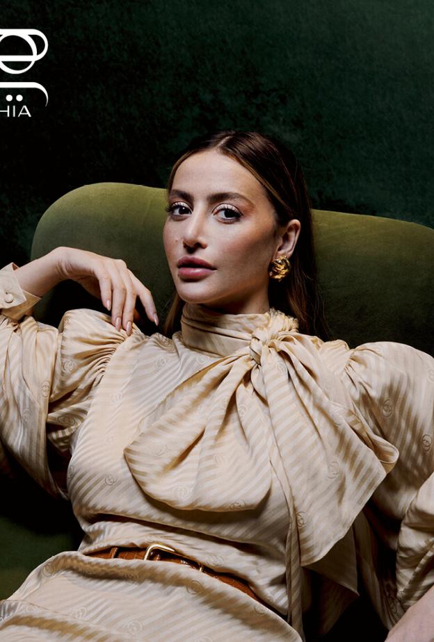 مرام علي تتصدر غلاف مجلة هي 2025: أفضل إطلالات الجمال الطبيعي والماكياج الجريء