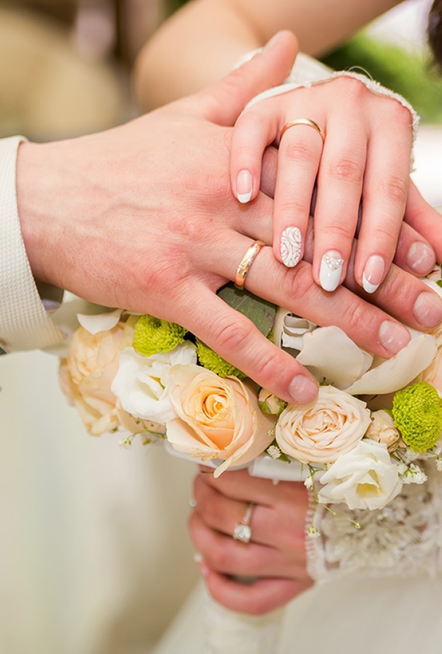 تهنئة زواج للعروس وأجمل كلمات الفرح والدعاء