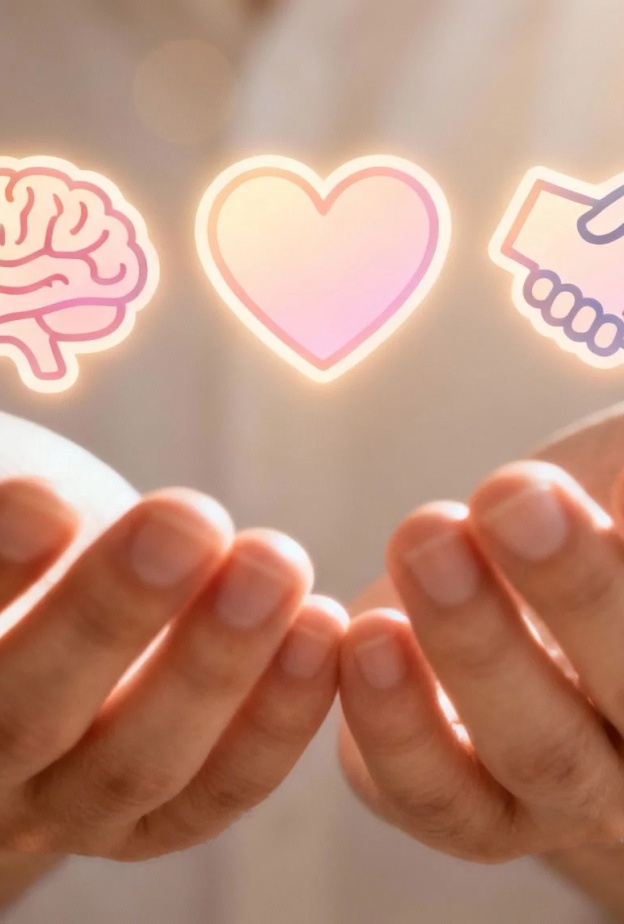 الذكاء العاطفي: مفتاحك السري للنجاح والسعادة في حياتك