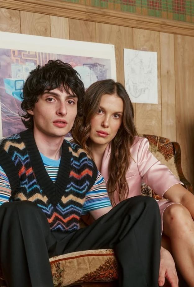 مسلسل "Stranger Things"