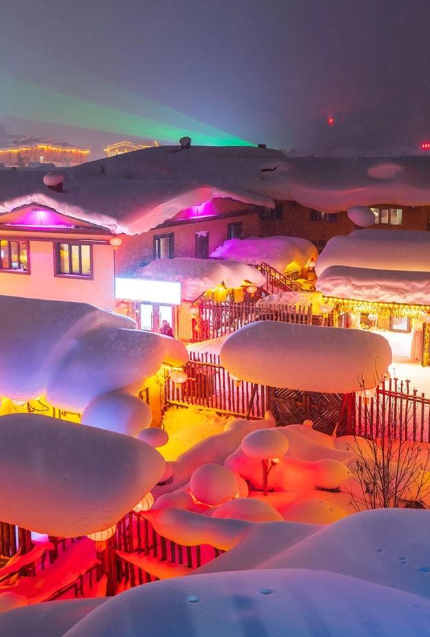 أفضل المدن الصينية للزيارة في الصين خارج بكين وشنغهاي لرحلات شهر العسل في شتاء 2026