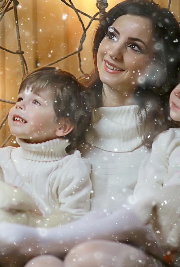 ابدئي العام الجديد بتوازن لا مثالية