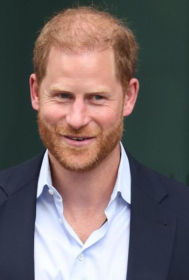 الأمير هاري يستعيد درعه الأمني في بريطانيا