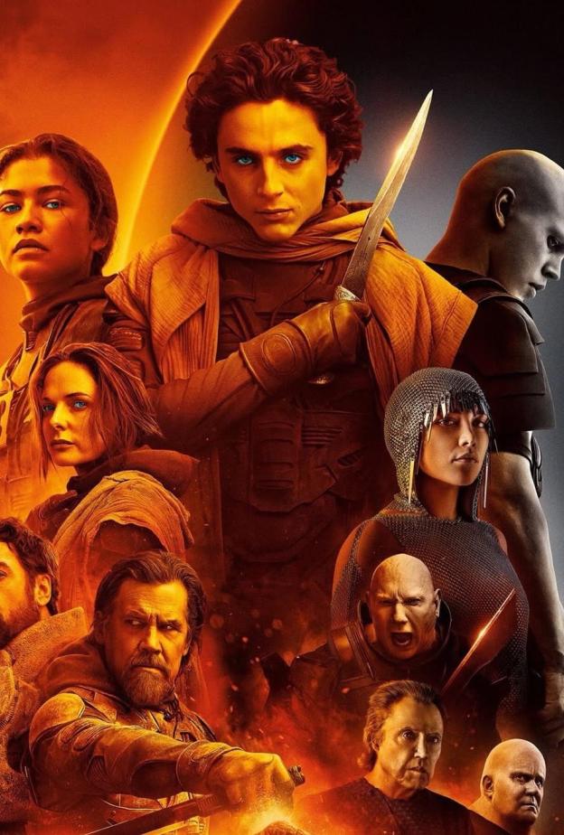 2026 عام عودة السلاسل السينمائية