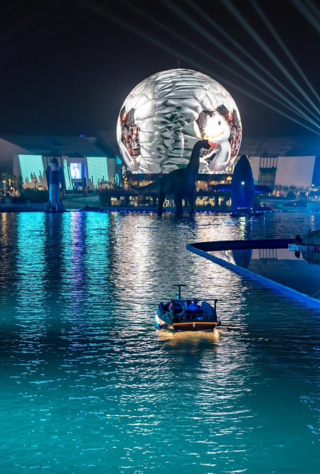 تركي آل الشيخ: 12 مليون زائر يعكسون الإقبال المتصاعد على موسم الرياض بنسخته السادسة