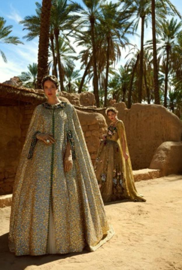 جمعية الأزياء تعزز حضورها عبر معرض Blue وجلساته المثرية