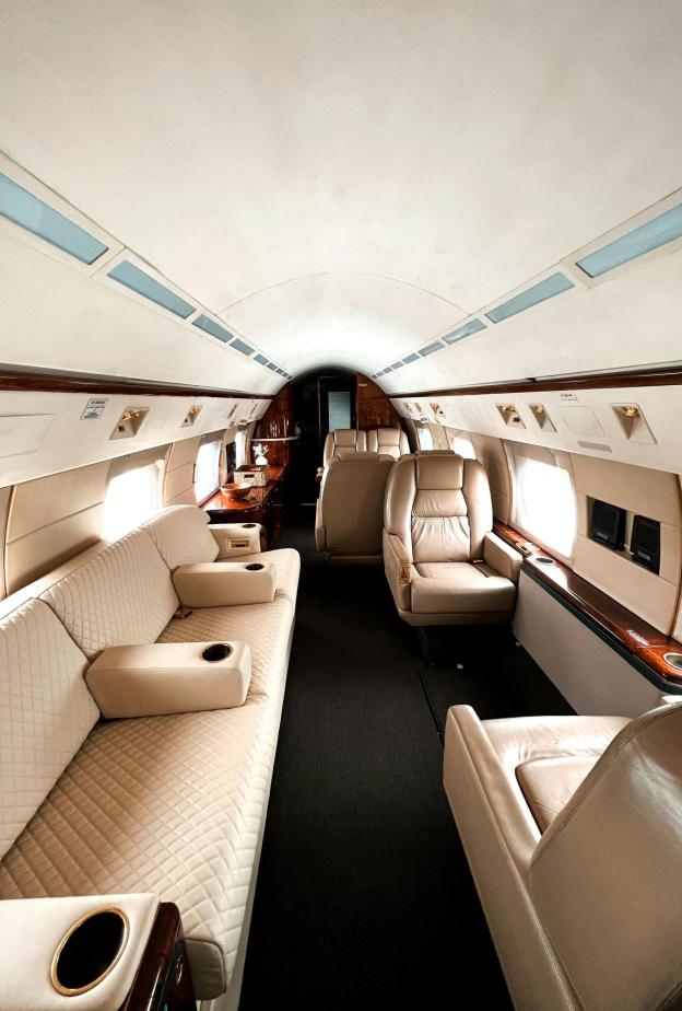 الطائرات الخاصة تشكل مستقبل الطيران الفاخر