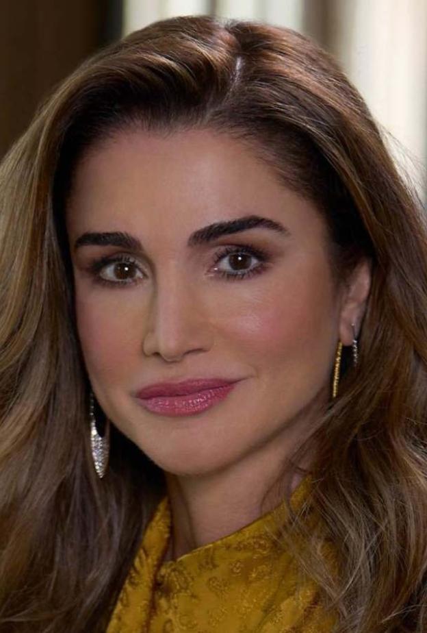 الملكة رانيا العبدالله