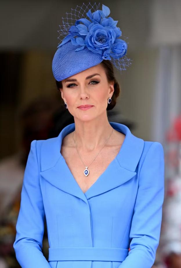 الوجه الآخر لأميرة ويلز التي عادت من حافة الانهيار