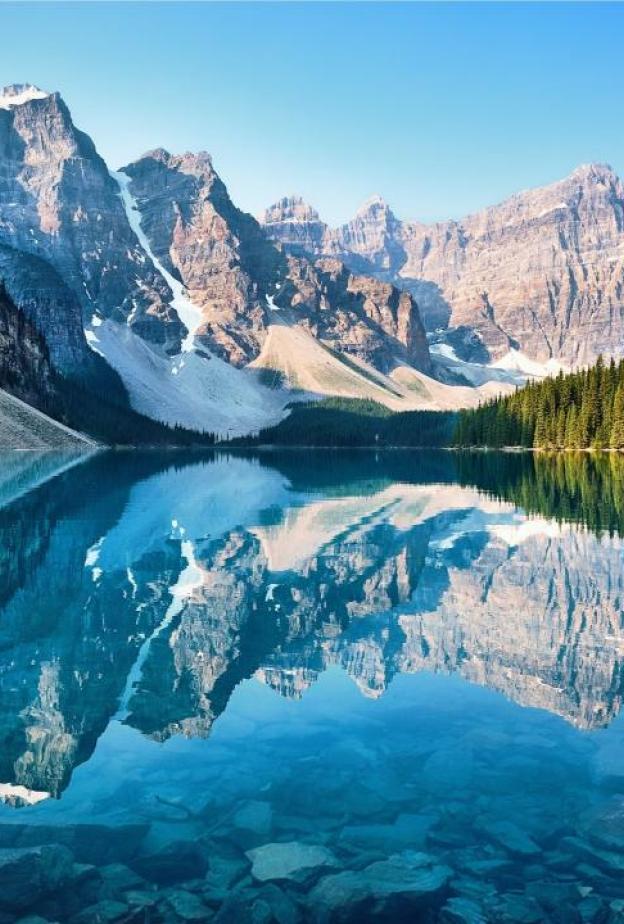 بانف وجاسبر، كندا