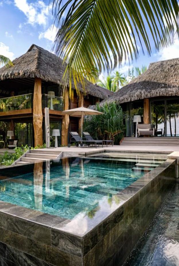 حيث تلتقي الطبيعة بالفخامة: 7 جزر سرّية لرحلة شهر عسل لا تُنسى