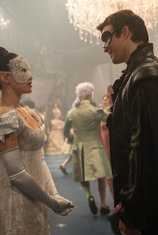 أبطال الموسم الرابع من  Bridgerton