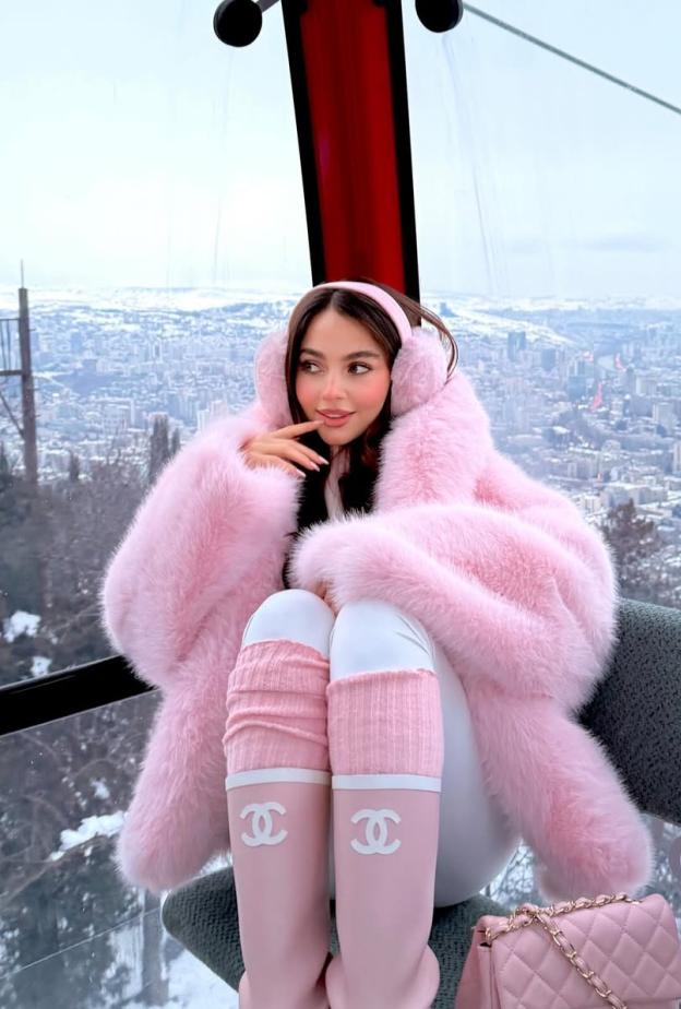 بيسان إسماعيل في جورجيا