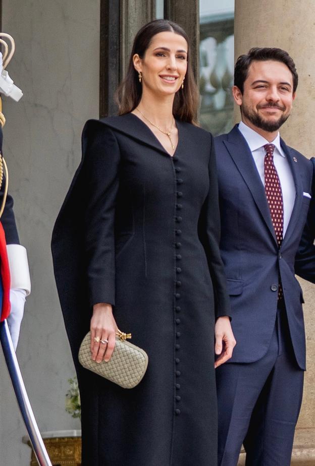 حقيبة الأميرة رجوة الأخيرة