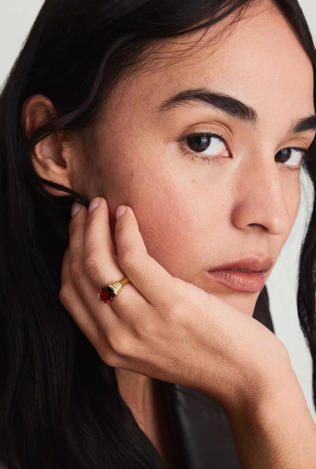 خاتم Mejuri Heirloom