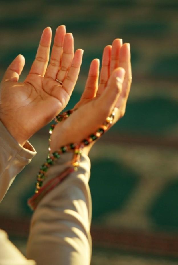 دعاء آخر يوم في رمضان