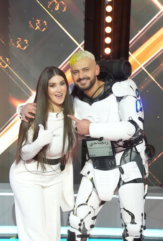 رامز جلال يقترب على الانتهاء من تصوير برنامجه الجديد