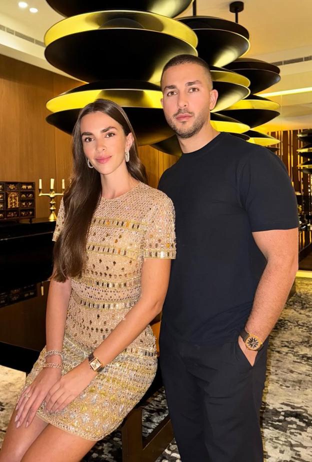 مجوهرات زين قطامي عنوان الفخامة البسيطة