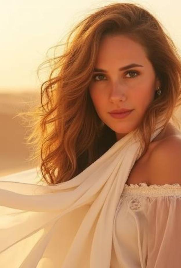 شيري عادل بتصاميم مجوهرات ناعمة