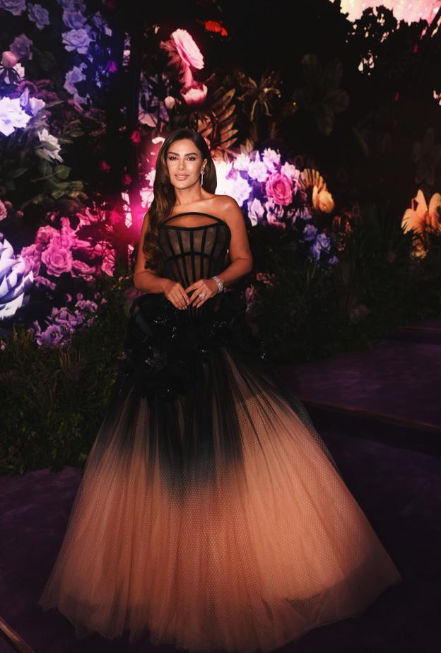 مجوهرات لافتة تسرق الأنظار في Joy Awards 2026