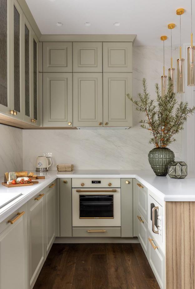 صغر المطبخ من أبرز التحديات التي تواجه الكثير من أصحاب المنازل