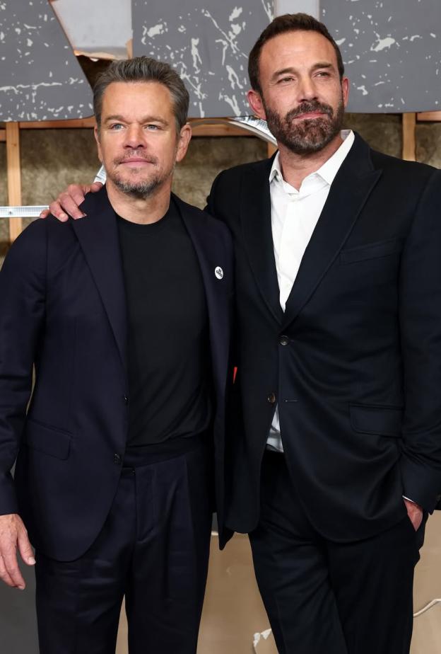 عودة التعاون بين مات ديمون وبن أفليك