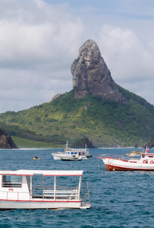 فرناندو دي نورونها Fernando de Noronha