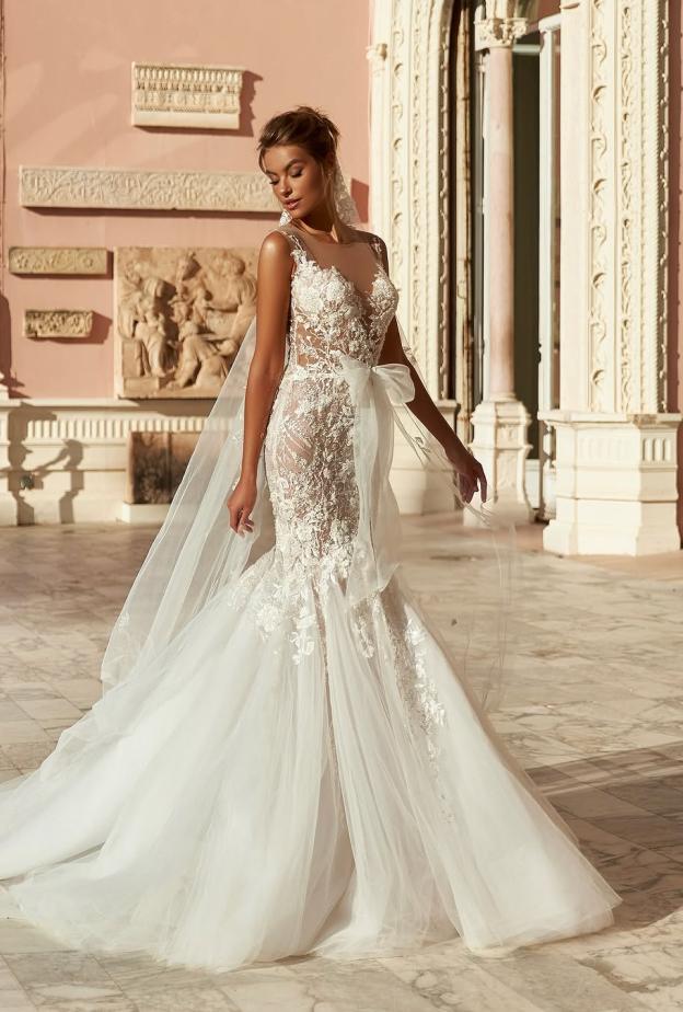 فيونكة على الخصر من دار أوسكانا موكا