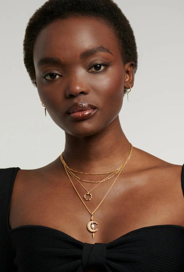 قلادة Mini Molten  من Missoma