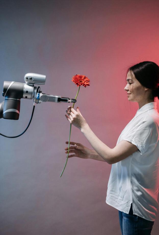 كيف سيبدو طبيبكِ في عام 2030؟ 