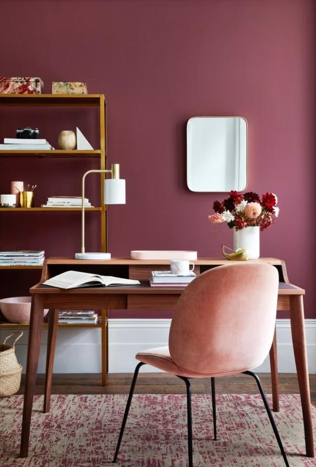 ألوان الديكور المتوقعة لعام 2026