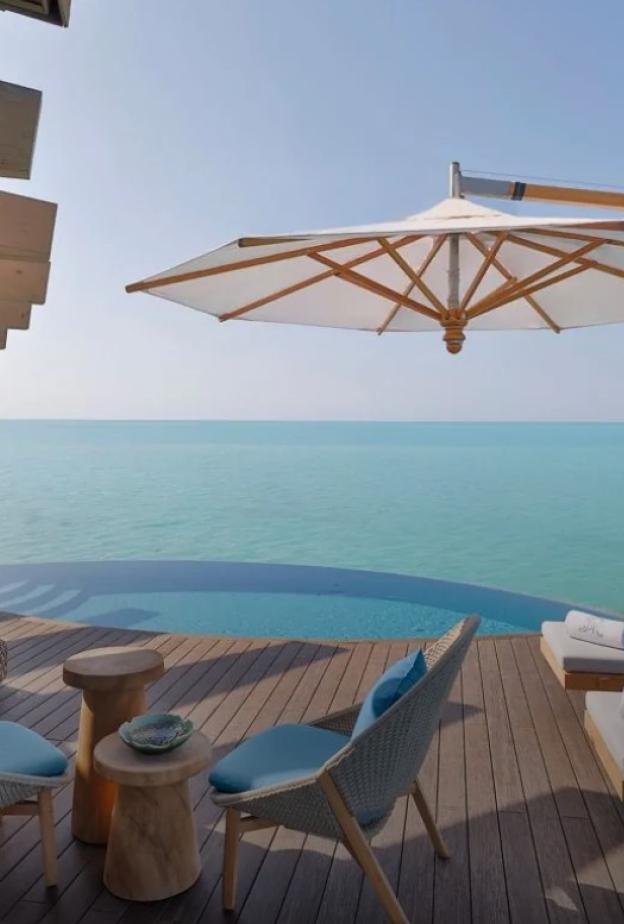 ملاذات سعودية للفخامة الهادئة.. أماكن تخاطب روحكِ أولًا