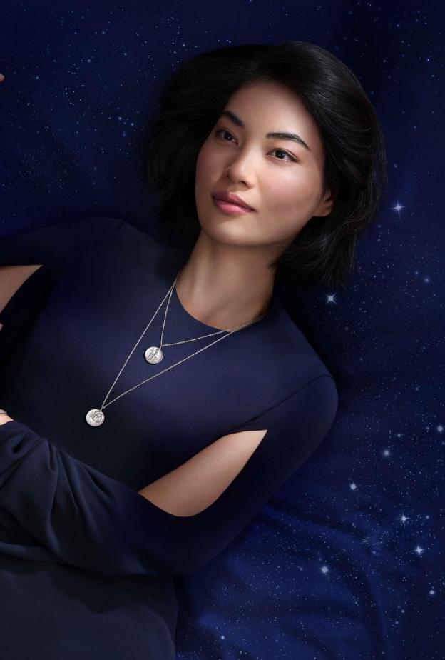 مجموعة  Zodiaque من Van Cleef & Arpels