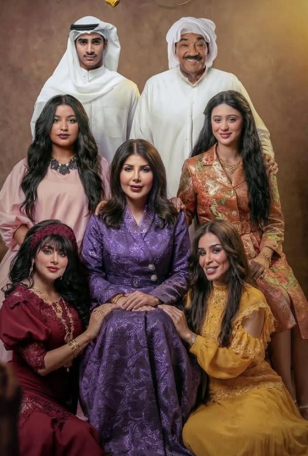 مسلسل غلط بنات للنجمة إلهام الفضالة