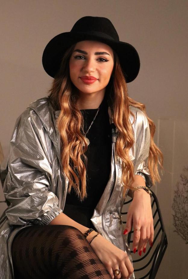 مصممة مجوهرات عشتار