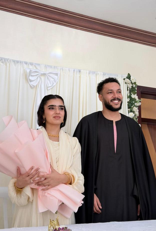 من هي نور العزاوي زوجة ويجز؟