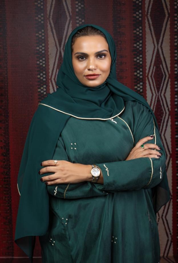 منال الأبيض مؤسسة علامة eight fifty