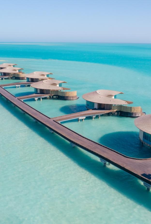 استجمامكِ بنكهة سعودية خالصة.. وجهات فاخرة لبداية عام هادئة ومتوازنة