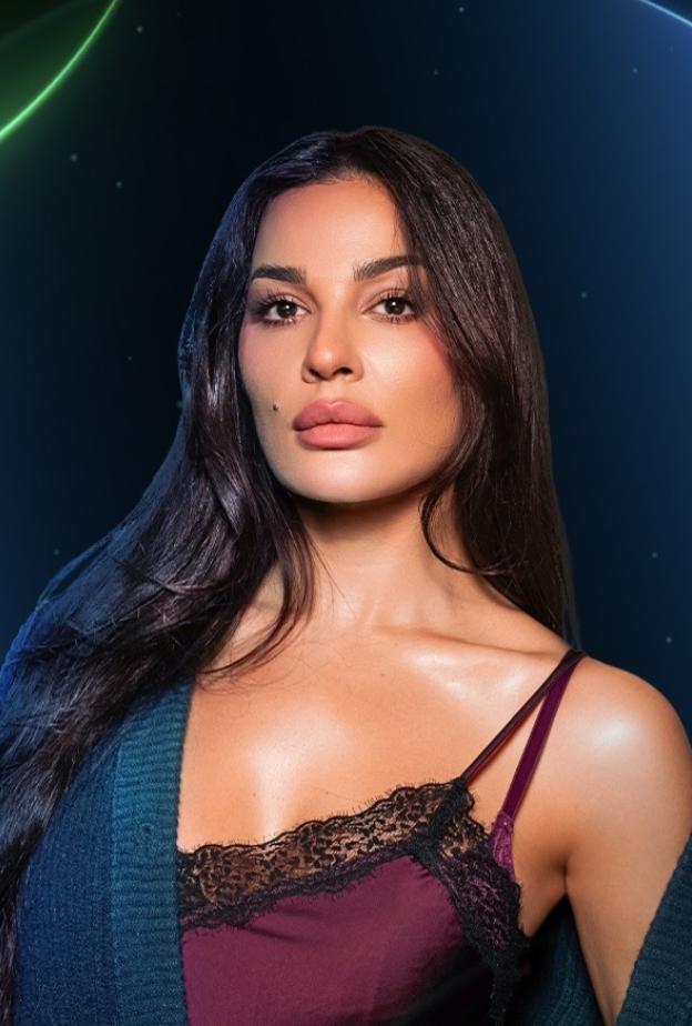 نادين نسيب نجيم بطلة مسلسل ممكن