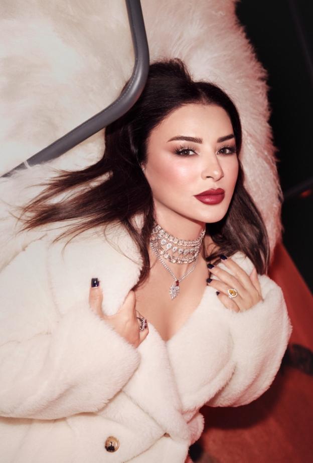 نجمات مسلسلات رمضان 2026 بتصاميم مجوهرات لافتة